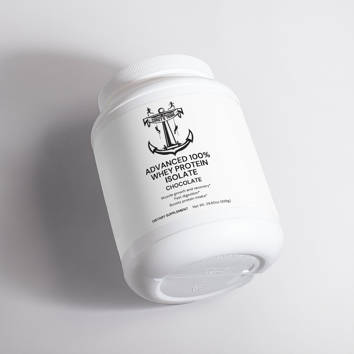 Coreys Tribe 100% Whey Protein Isolate (Chocolate)