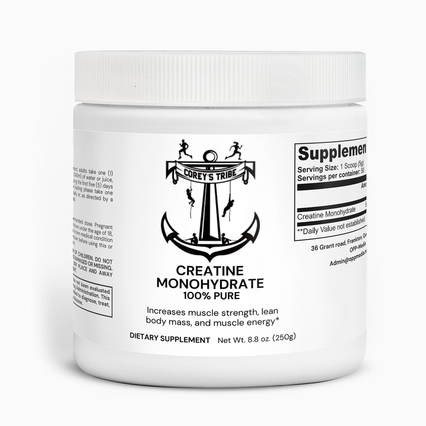 Creatine Monohydrate