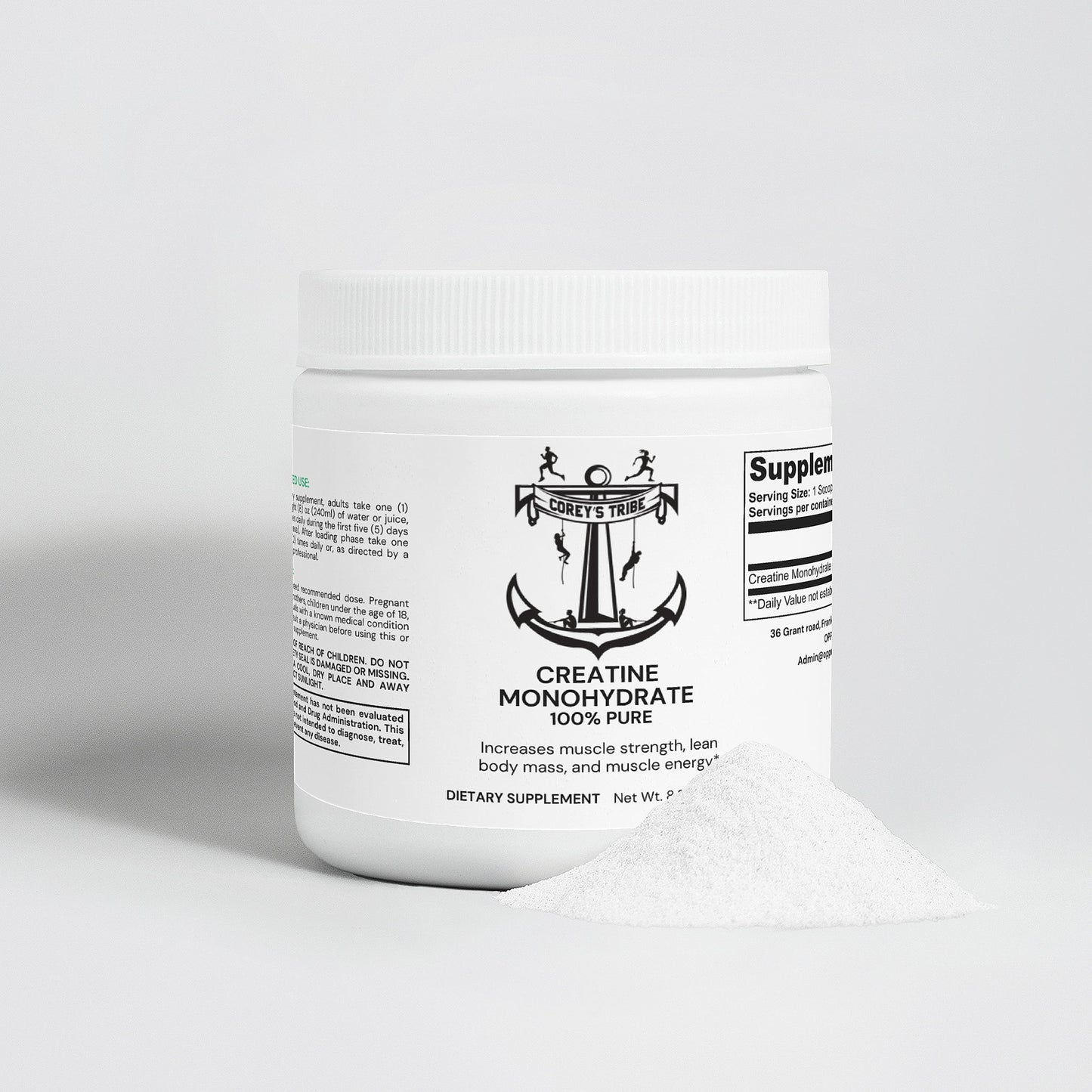 Creatine Monohydrate