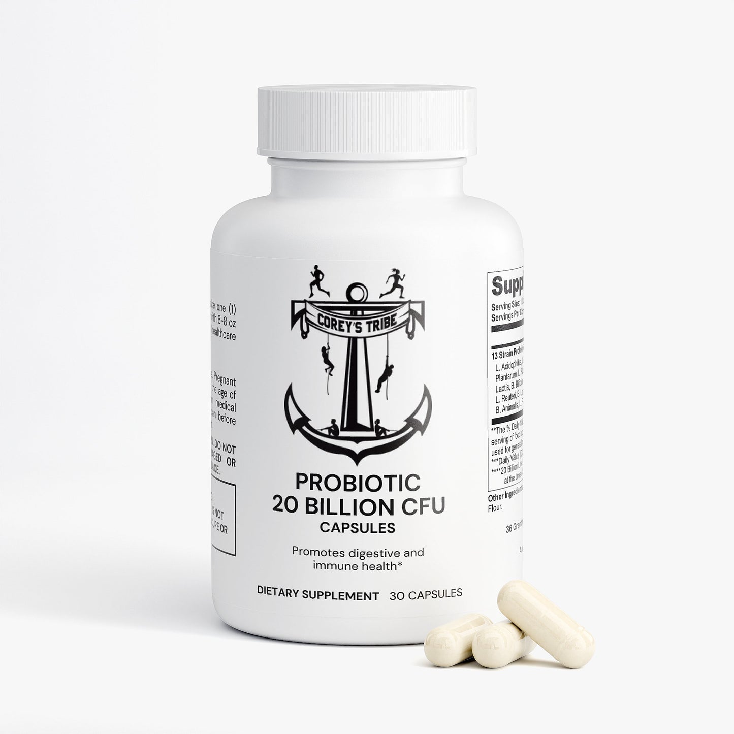 Probiotic 20 Billion