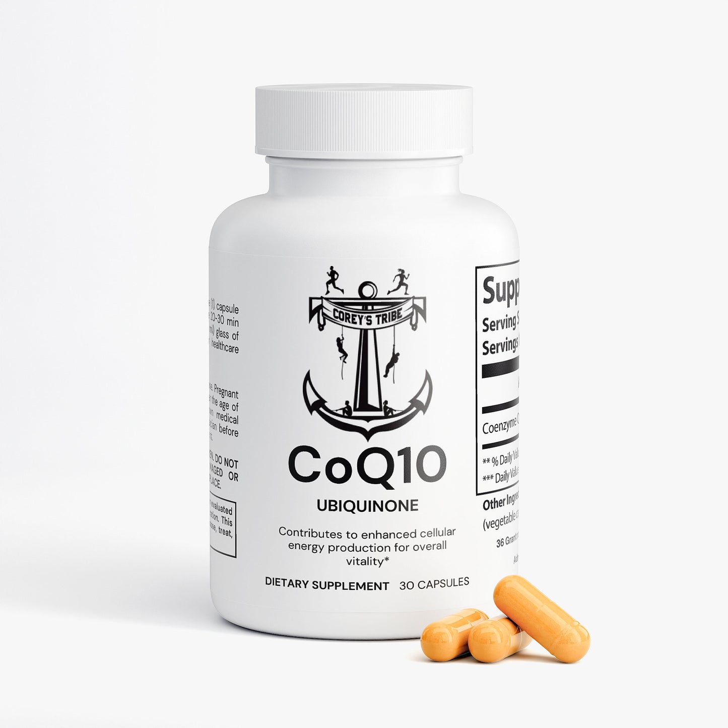 CoQ10 Ubiquinone