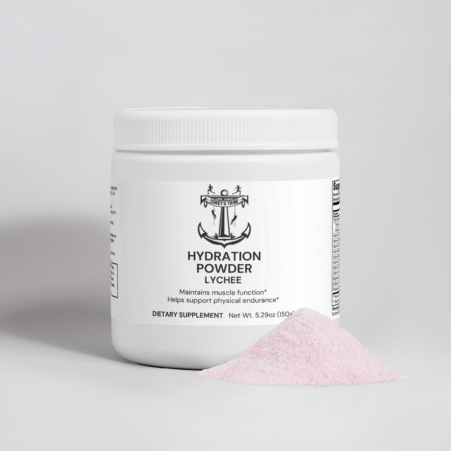 Hydration Powder (Lychee)