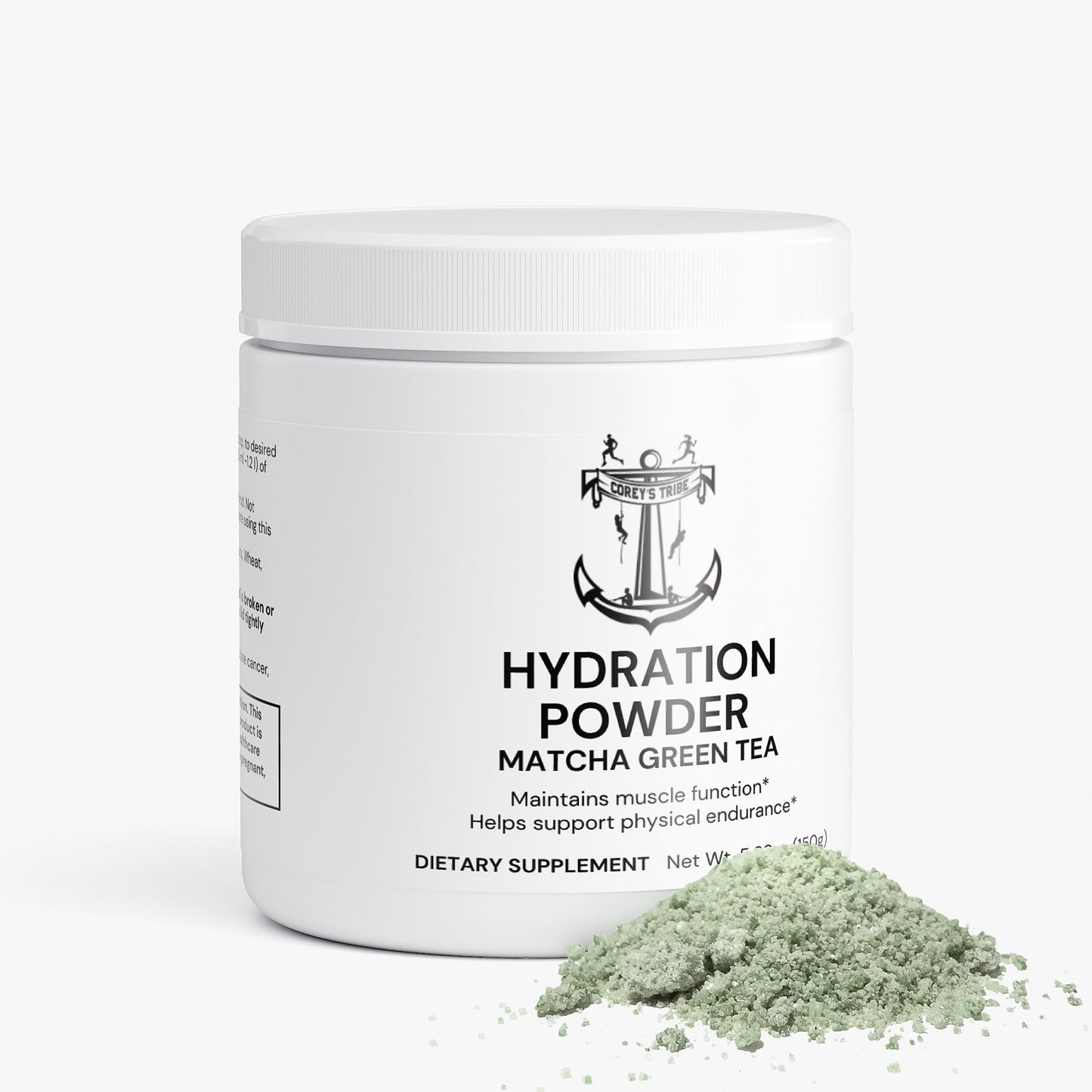 Hydration Powder (Matcha Green Tea)