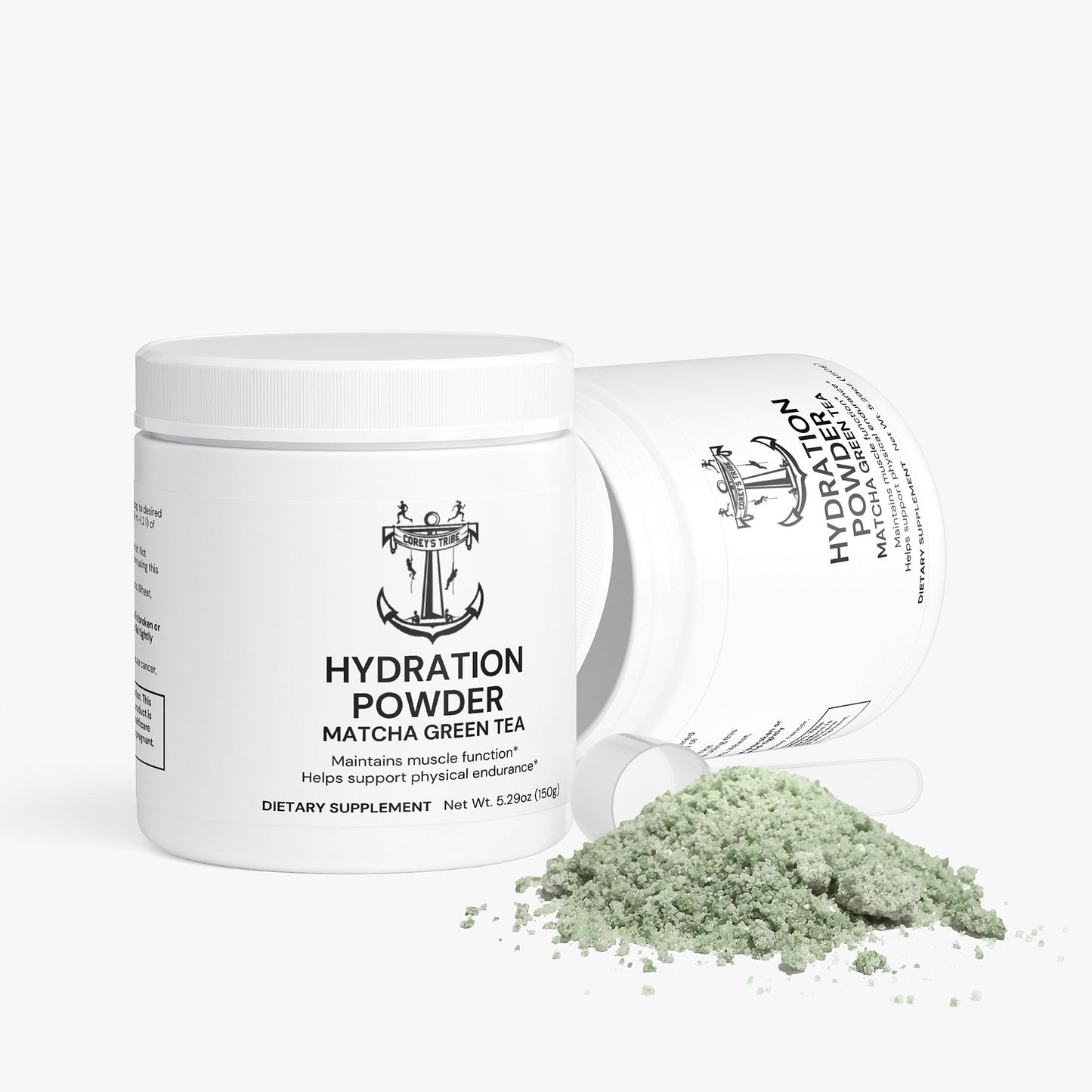 Hydration Powder (Matcha Green Tea)