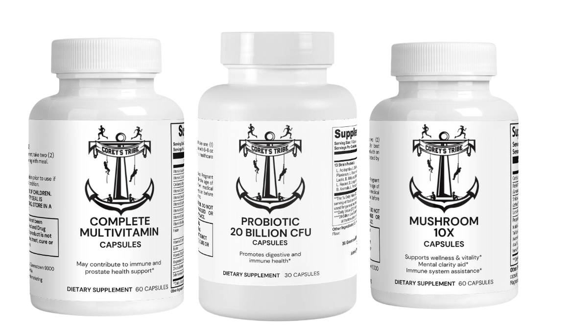 Black Friday “Reset & Revive” Bundle