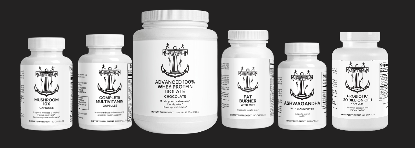 Core Shred & Thrive Bundle