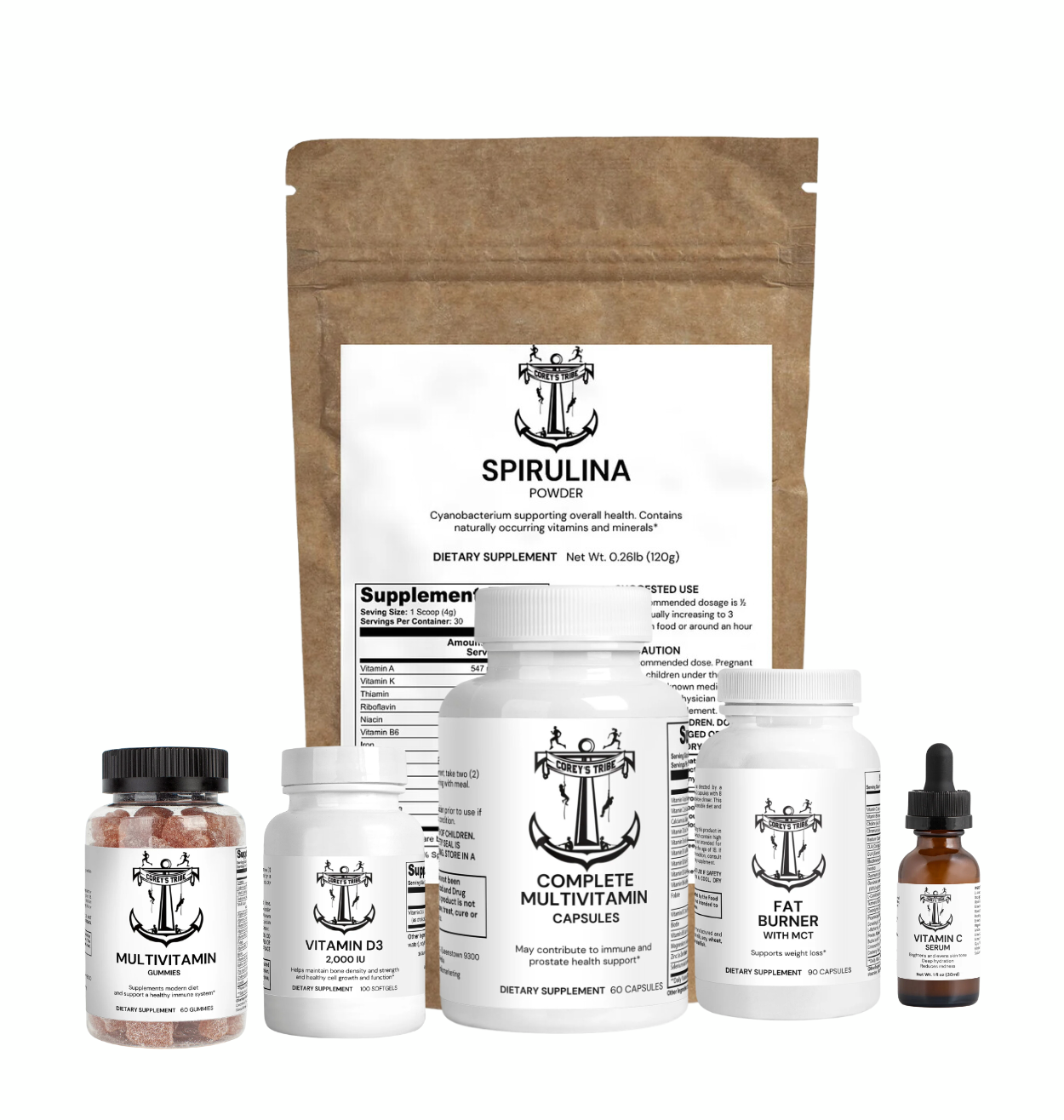 Vitamin Bundle