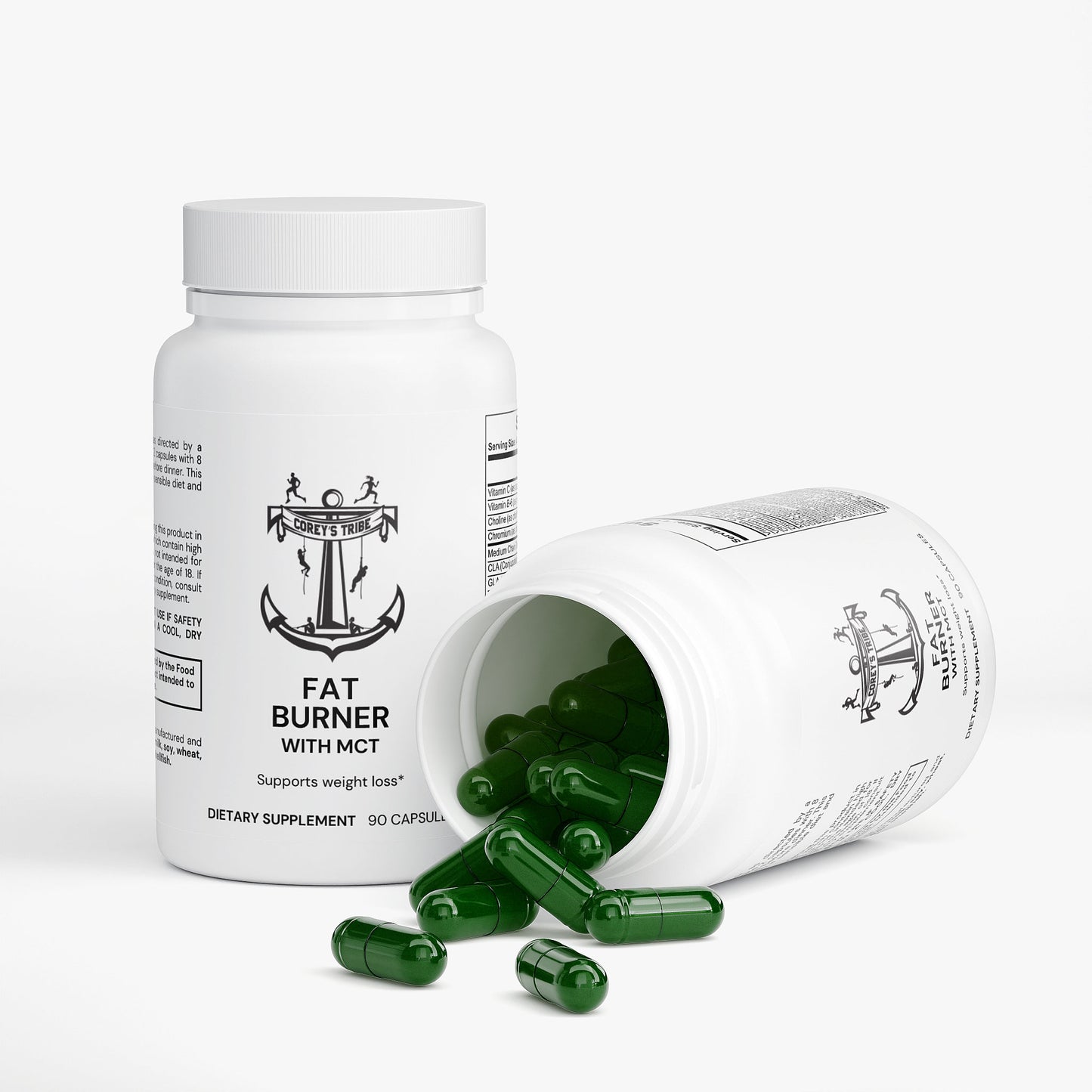 Fat Burner with MCT