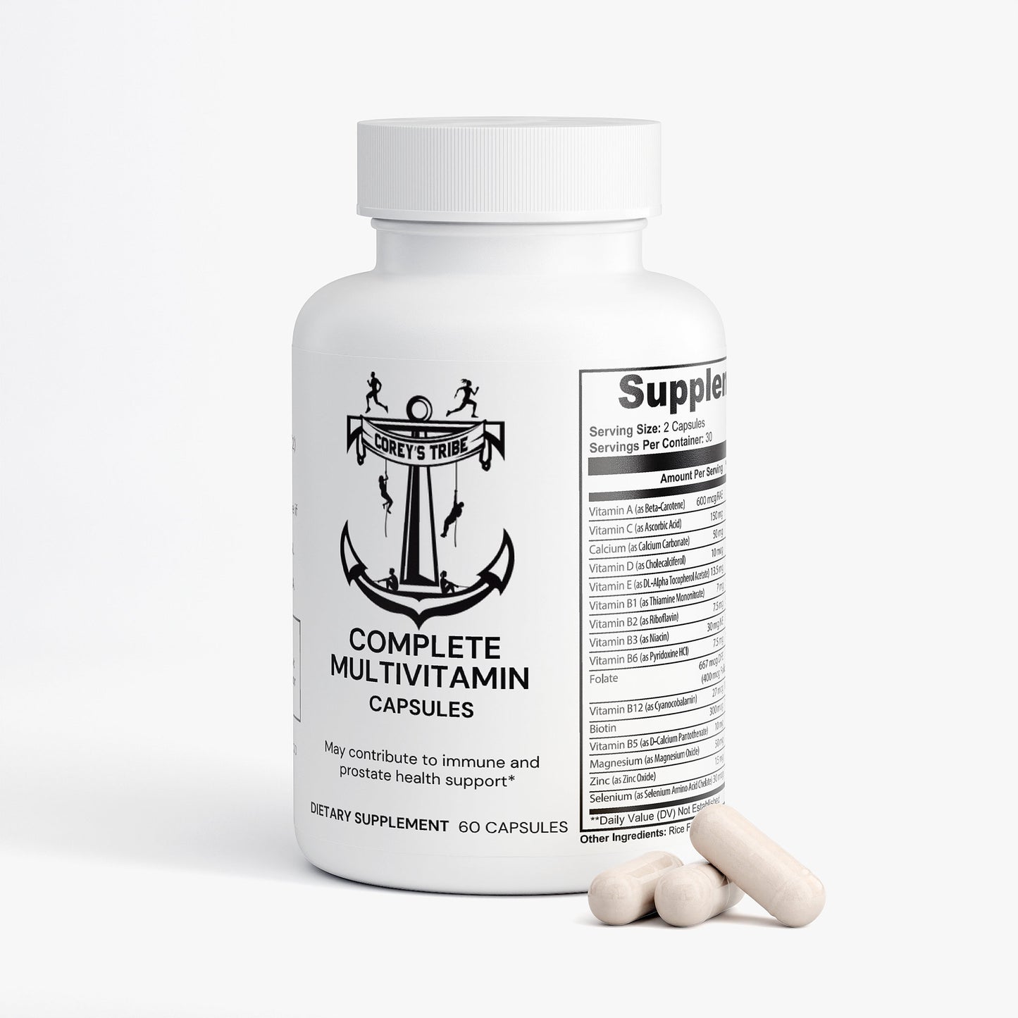 Complete Multivitamin