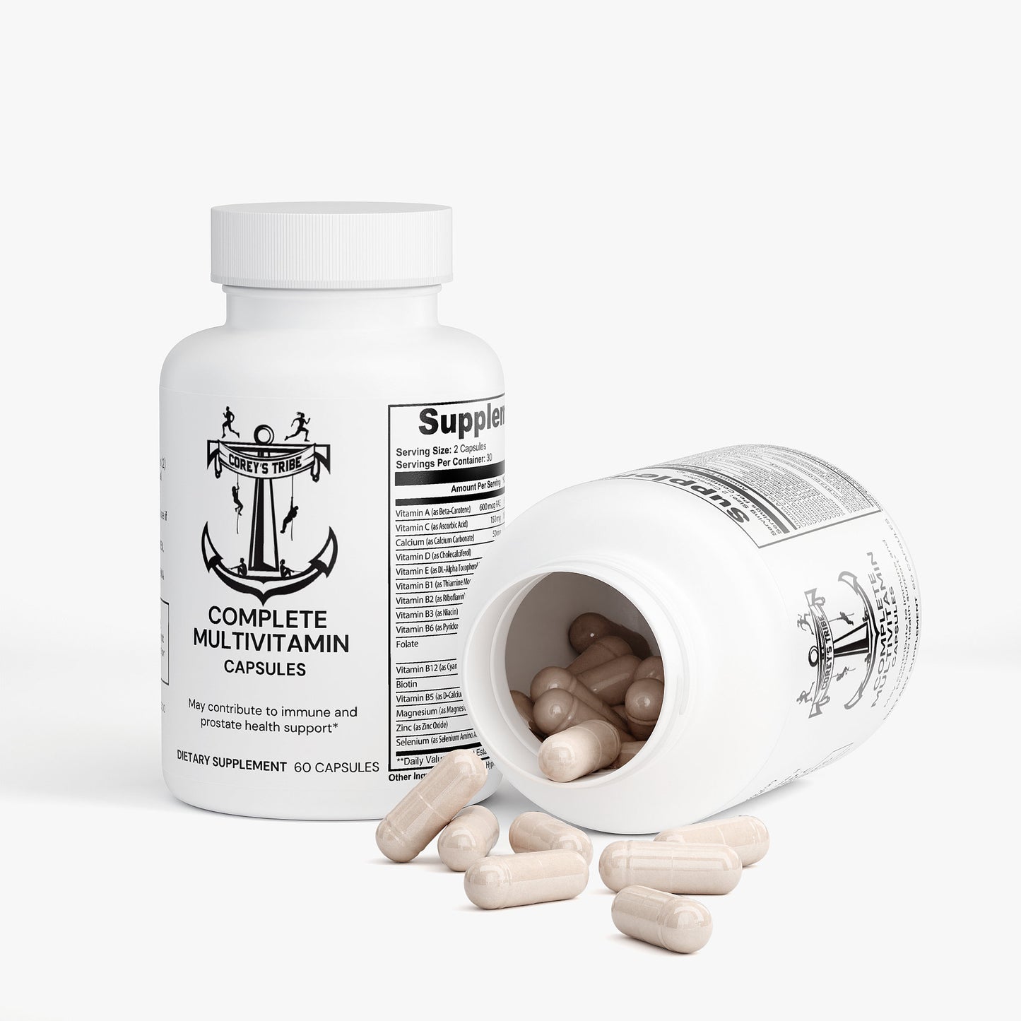 Complete Multivitamin