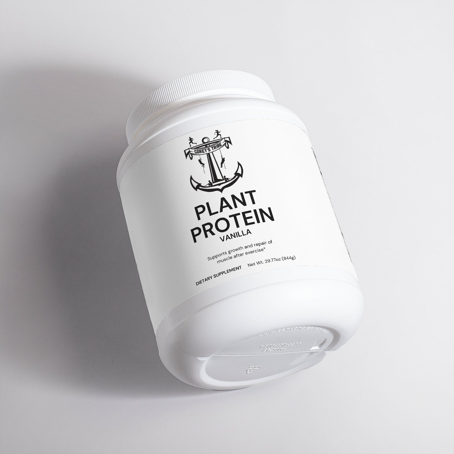 Plant Protein (Vanilla)