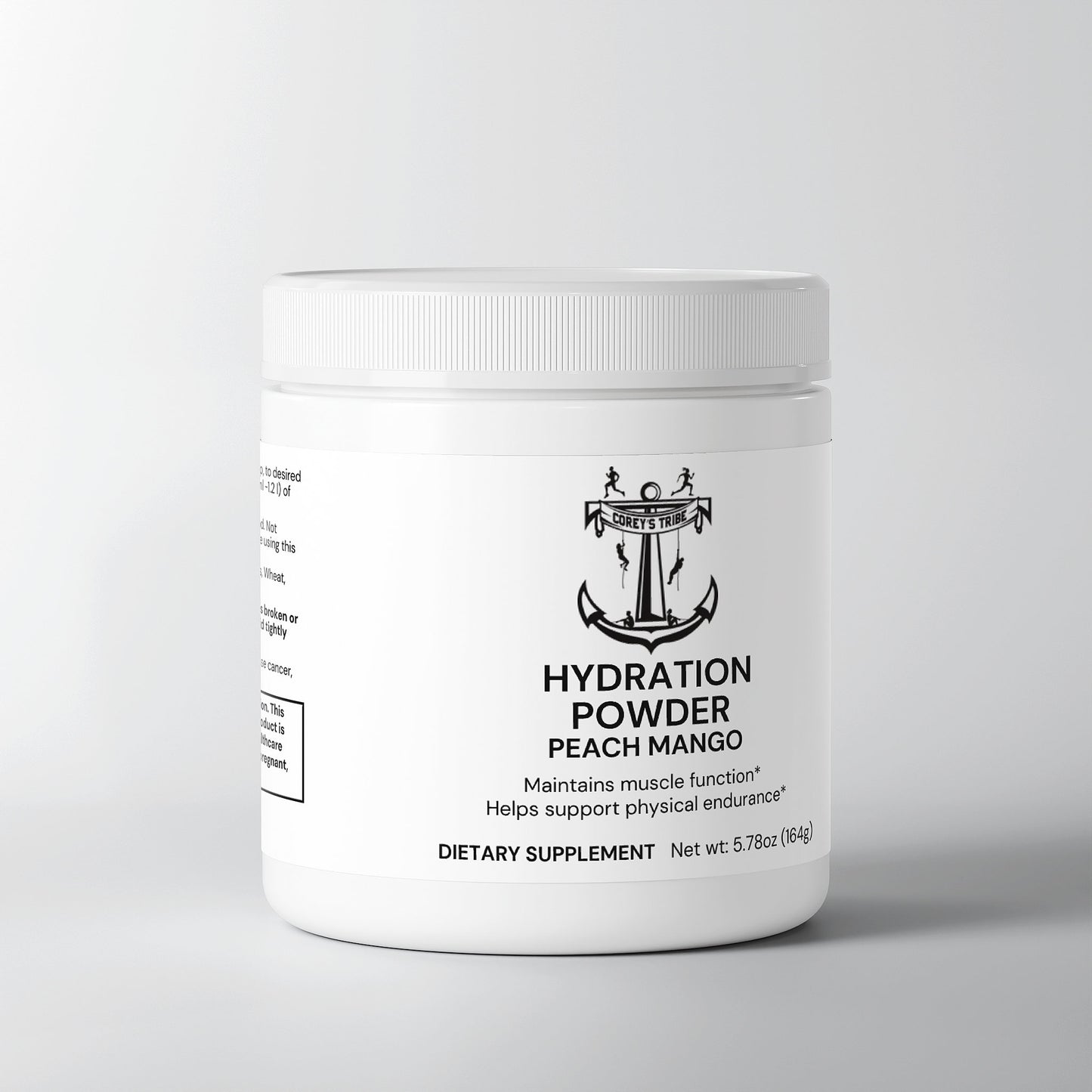 Hydration Powder (Peach Mango)