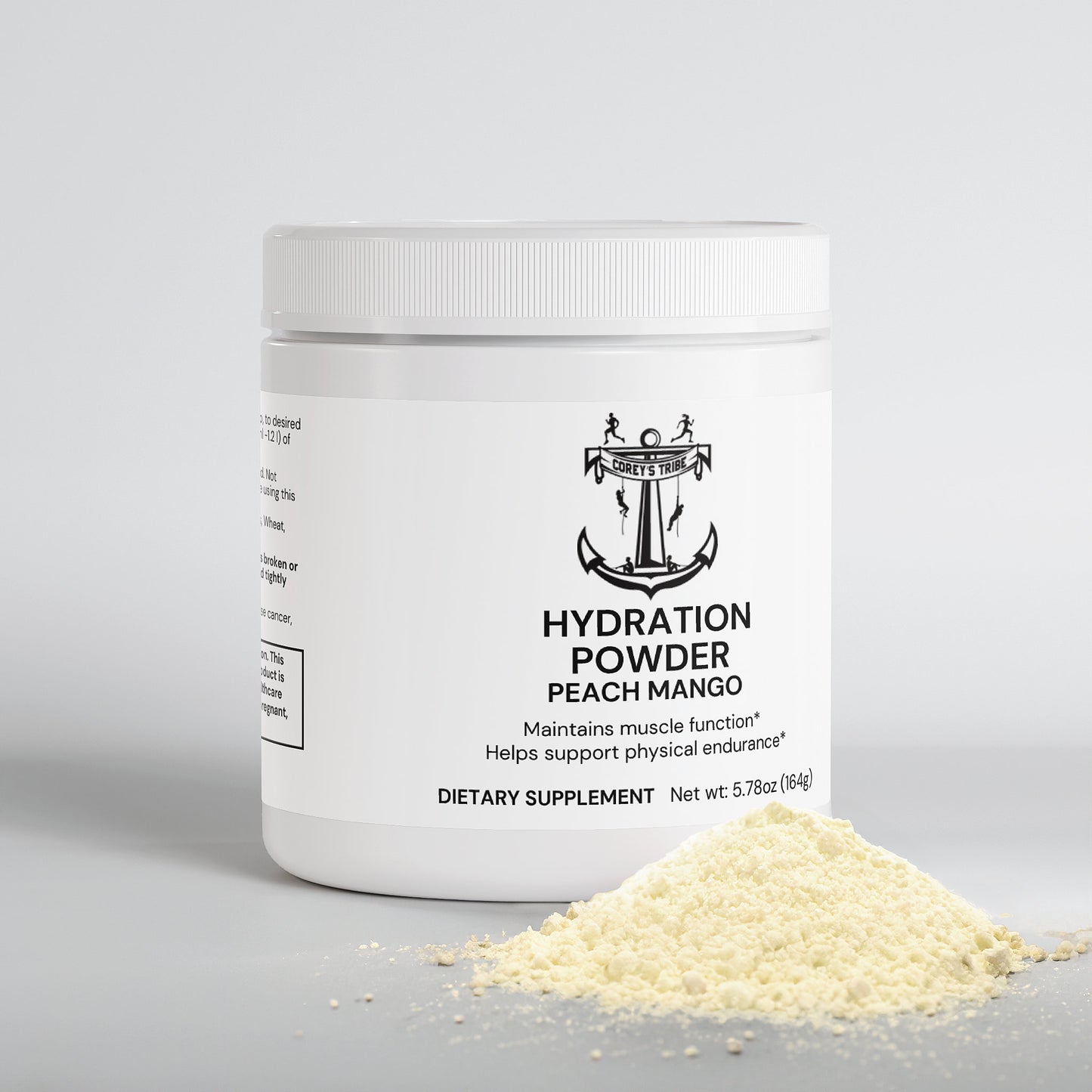 Hydration Powder (Peach Mango)
