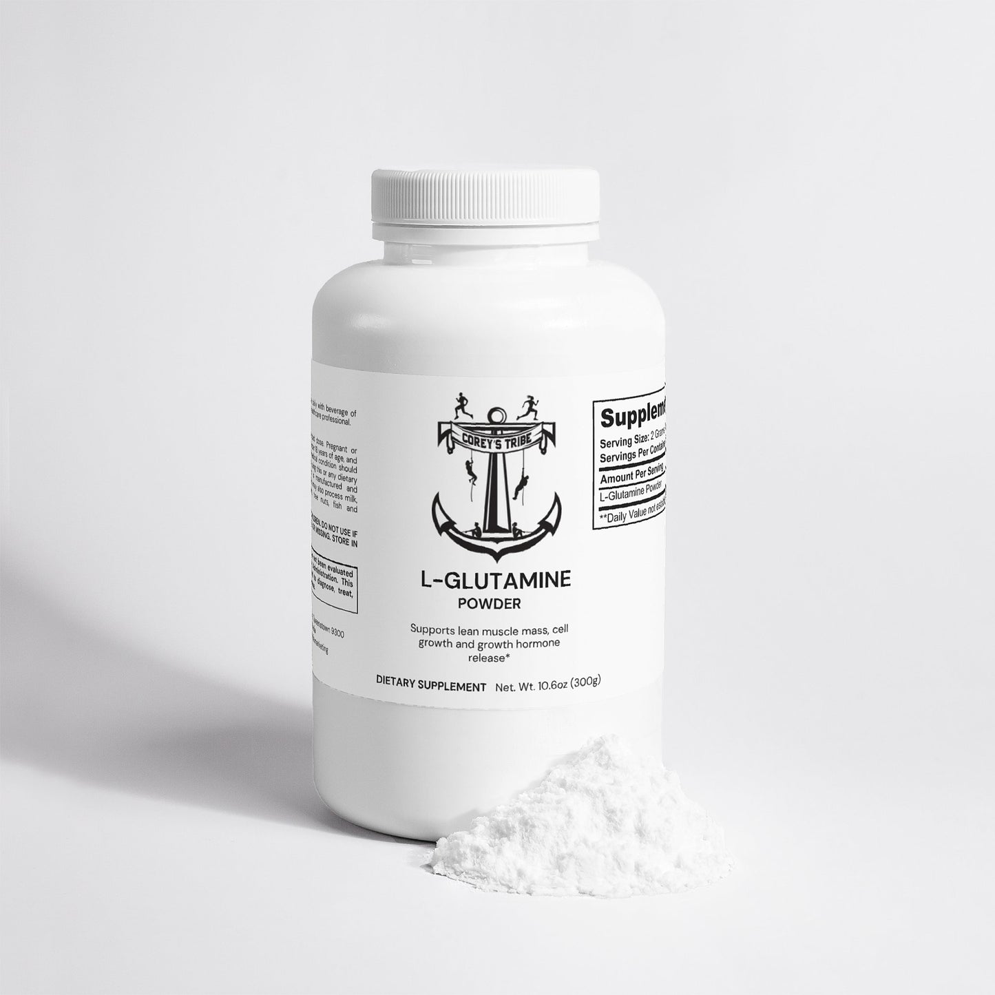 L-Glutamine Powder